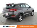 Hyundai TUCSON 1.6 Classic blue 2WD*NAVI*TEMPO*CAM*PDC*SHZ* Grau - thumbnail 6