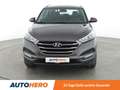 Hyundai TUCSON 1.6 Classic blue 2WD*NAVI*TEMPO*CAM*PDC*SHZ* Grau - thumbnail 9