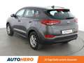 Hyundai TUCSON 1.6 Classic blue 2WD*NAVI*TEMPO*CAM*PDC*SHZ* Grau - thumbnail 4