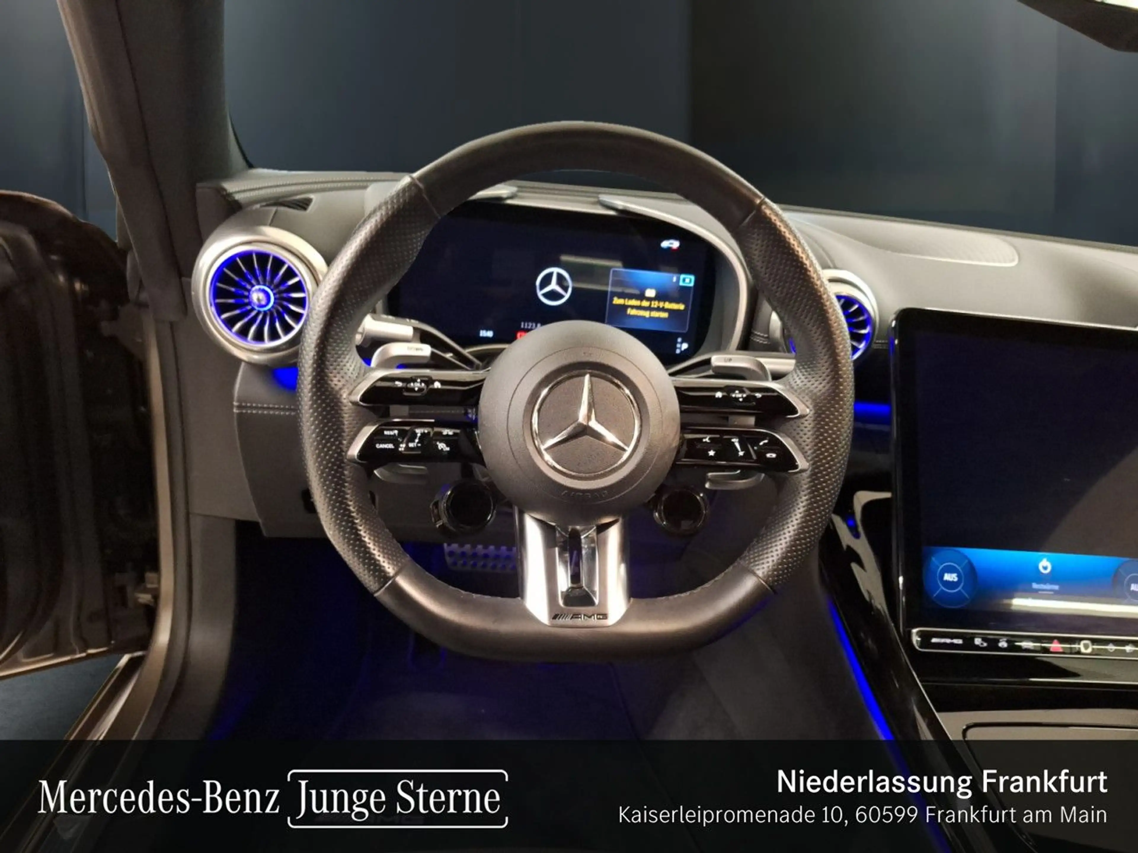 Mercedes-Benz SL 63 AMG Cab. 4M AeroPak Fahrass Nachtsicht HUD — photo 14