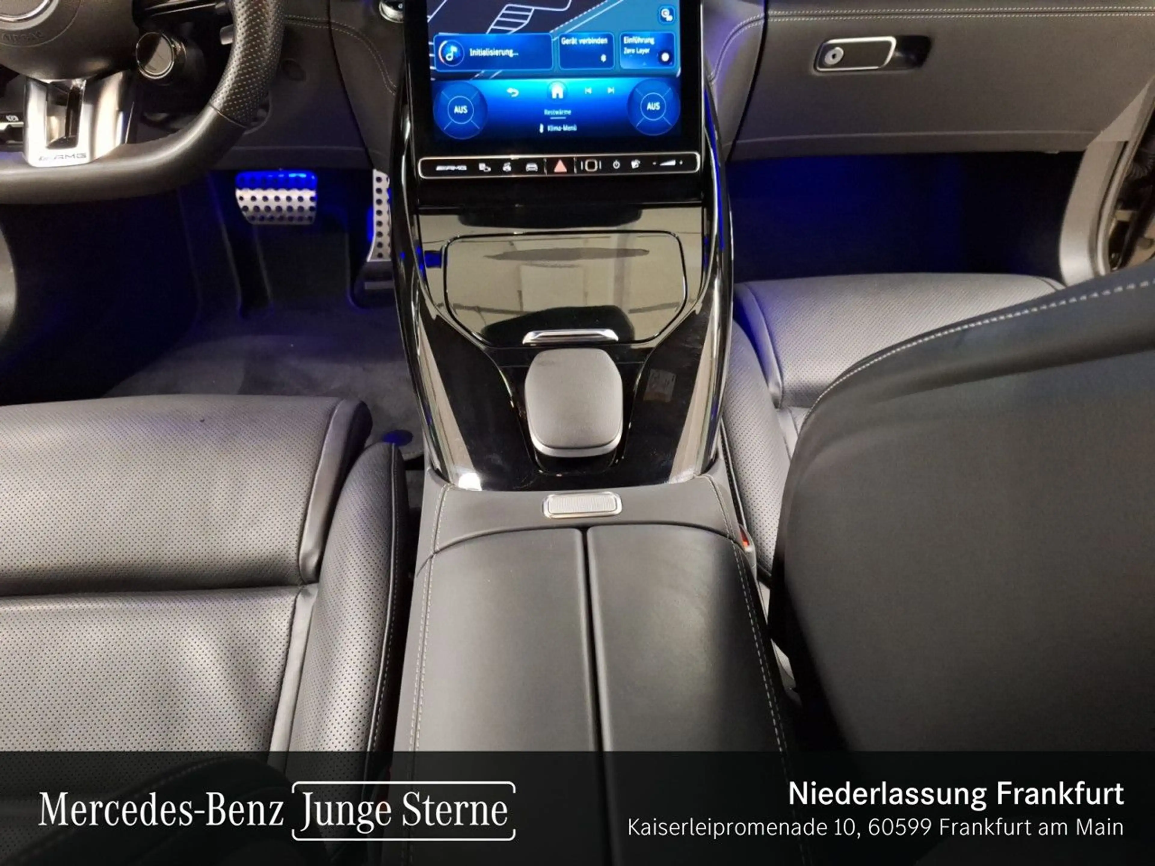 Mercedes-Benz SL 63 AMG Cab. 4M AeroPak Fahrass Nachtsicht HUD — photo 15