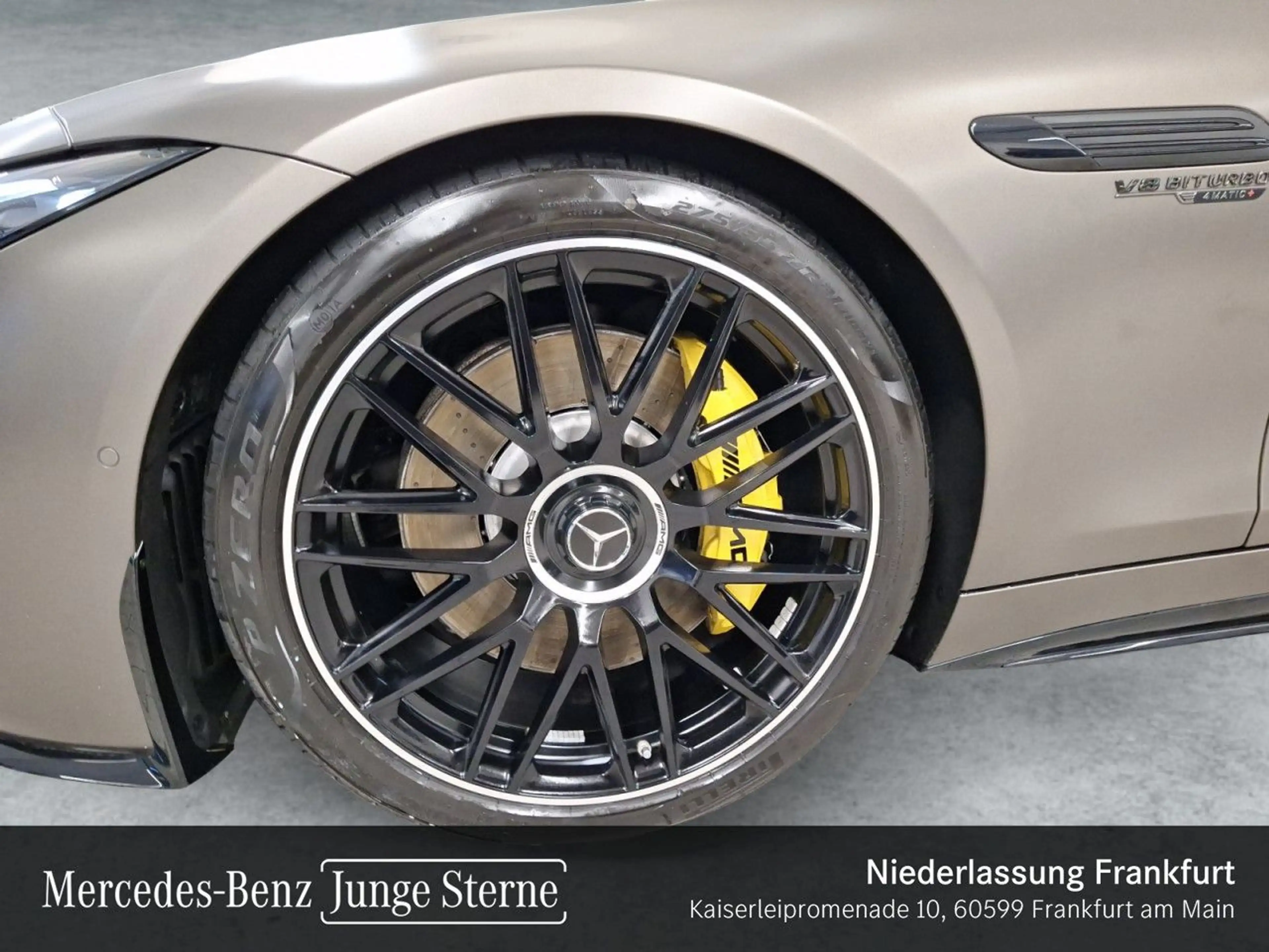 Mercedes-Benz SL 63 AMG Cab. 4M AeroPak Fahrass Nachtsicht HUD — photo 3