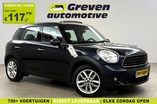 MINI One Countryman 1.6 Business Line | Pano | Clima | Cruise | 17''LM