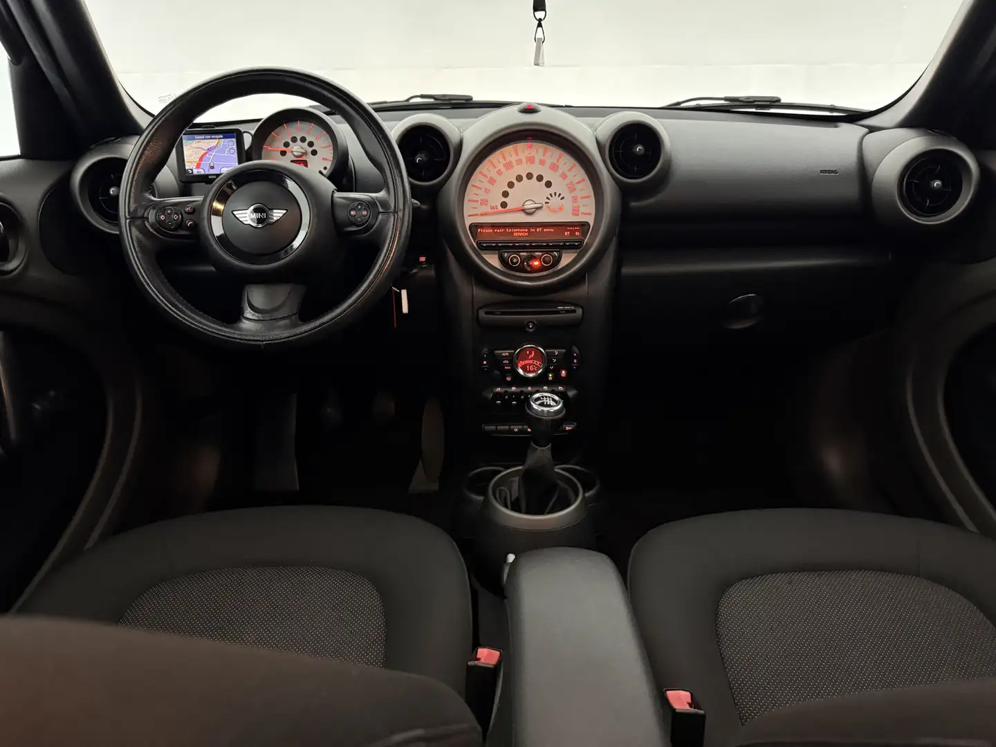 MINI One Countryman 1.6 Business Line | Pano | Clima | Cruise | 17''LM Blau - 2