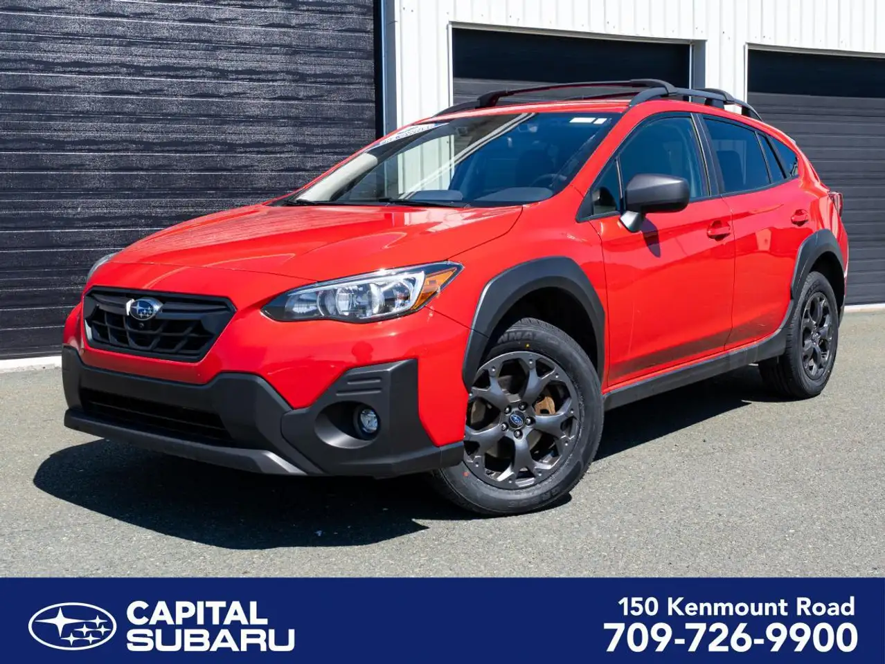 2022 Subaru Crosstrek