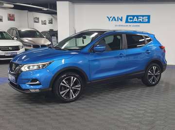 1.3 DIG-T 140 N-Connecta • Toit pano • Caméra 360° • MOTEUR 34.000 KM avec facture