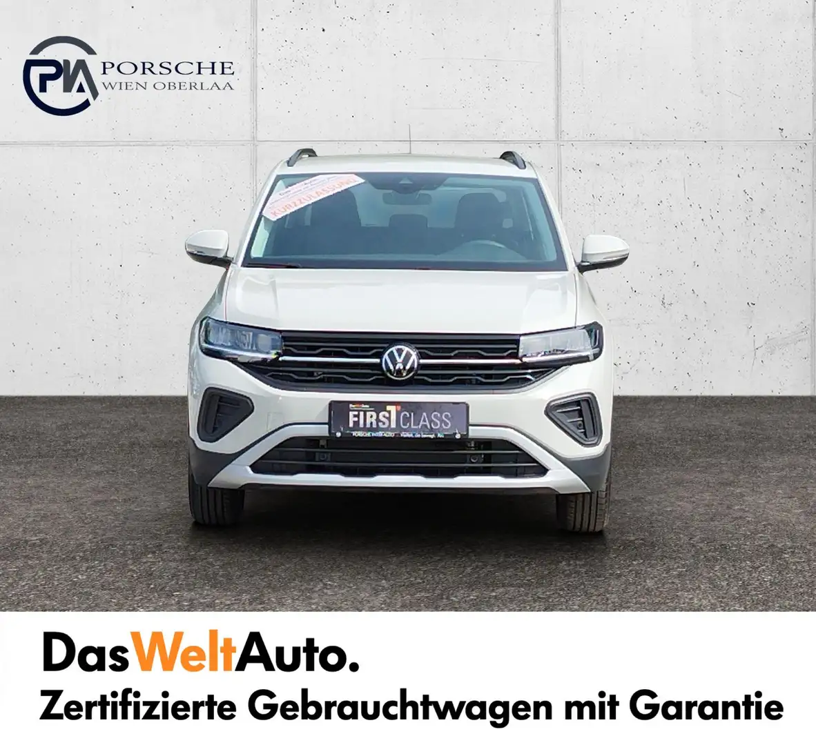 Volkswagen T-Cross 4Me TSI Gris - 1