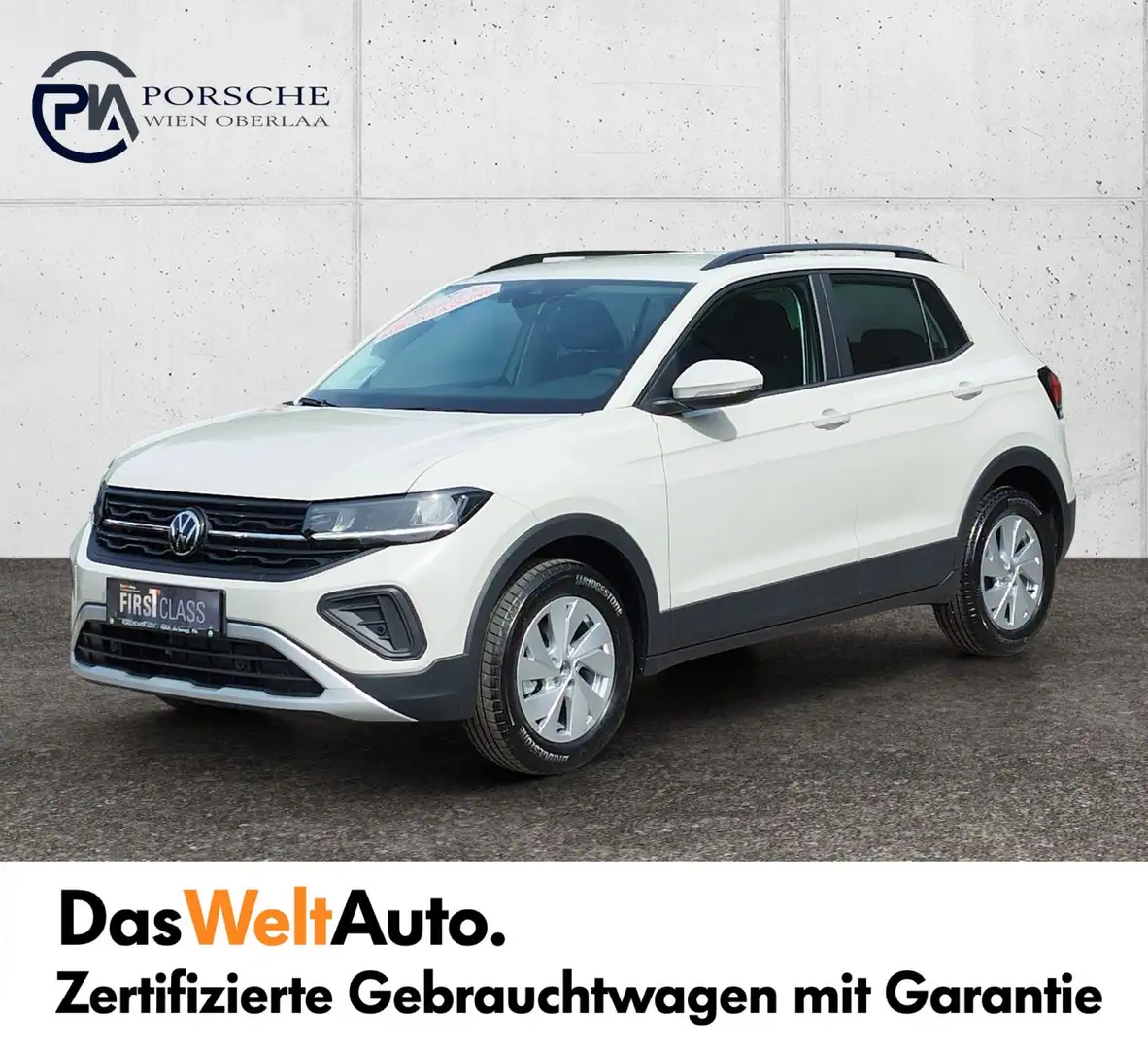 Volkswagen T-Cross 4Me TSI Grau - 2