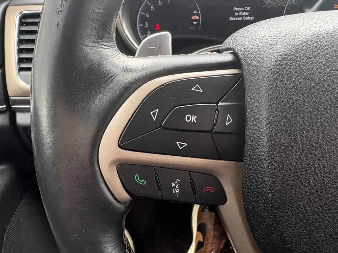 Jeep Grand Cherokee снимка Jeep Grand Cherokee