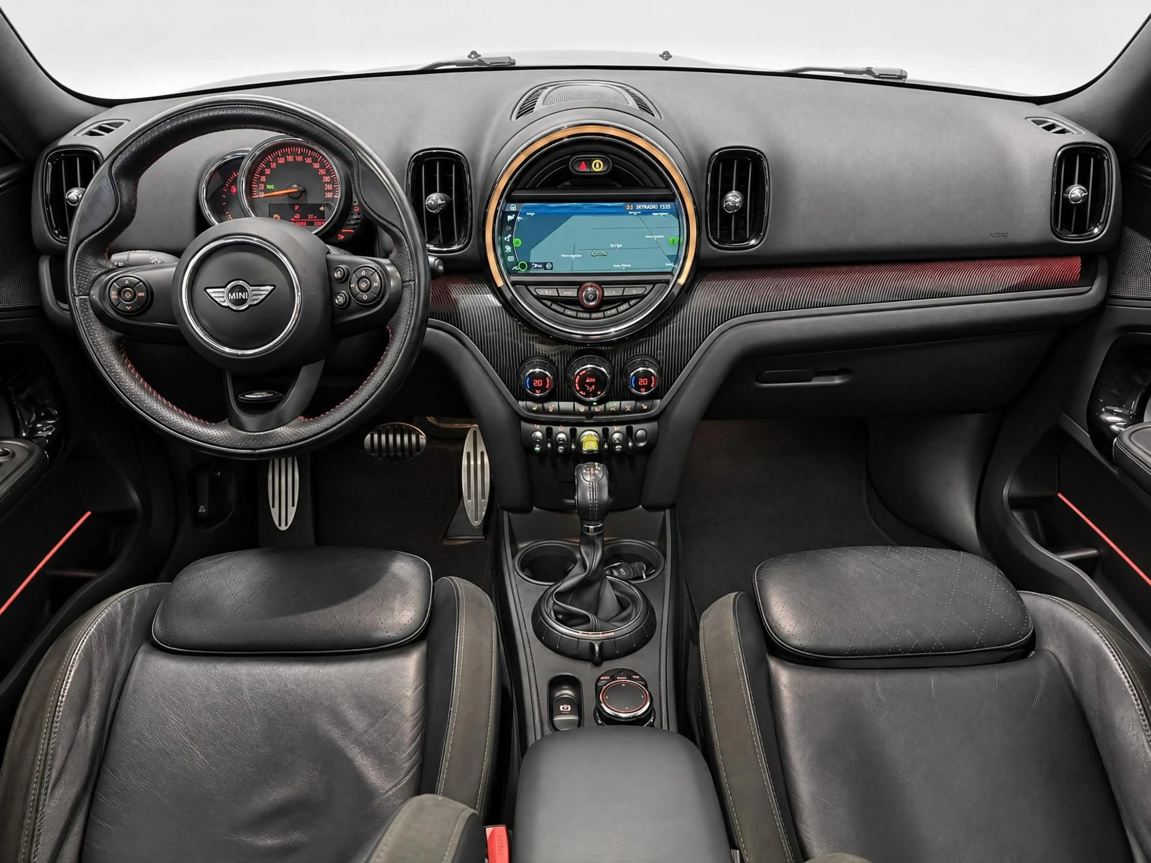 MINI Cooper SE Countryman 1.5 ALL4 Chili (PANO, JCW, LEDER, STOELVERWARMING, — photo 5