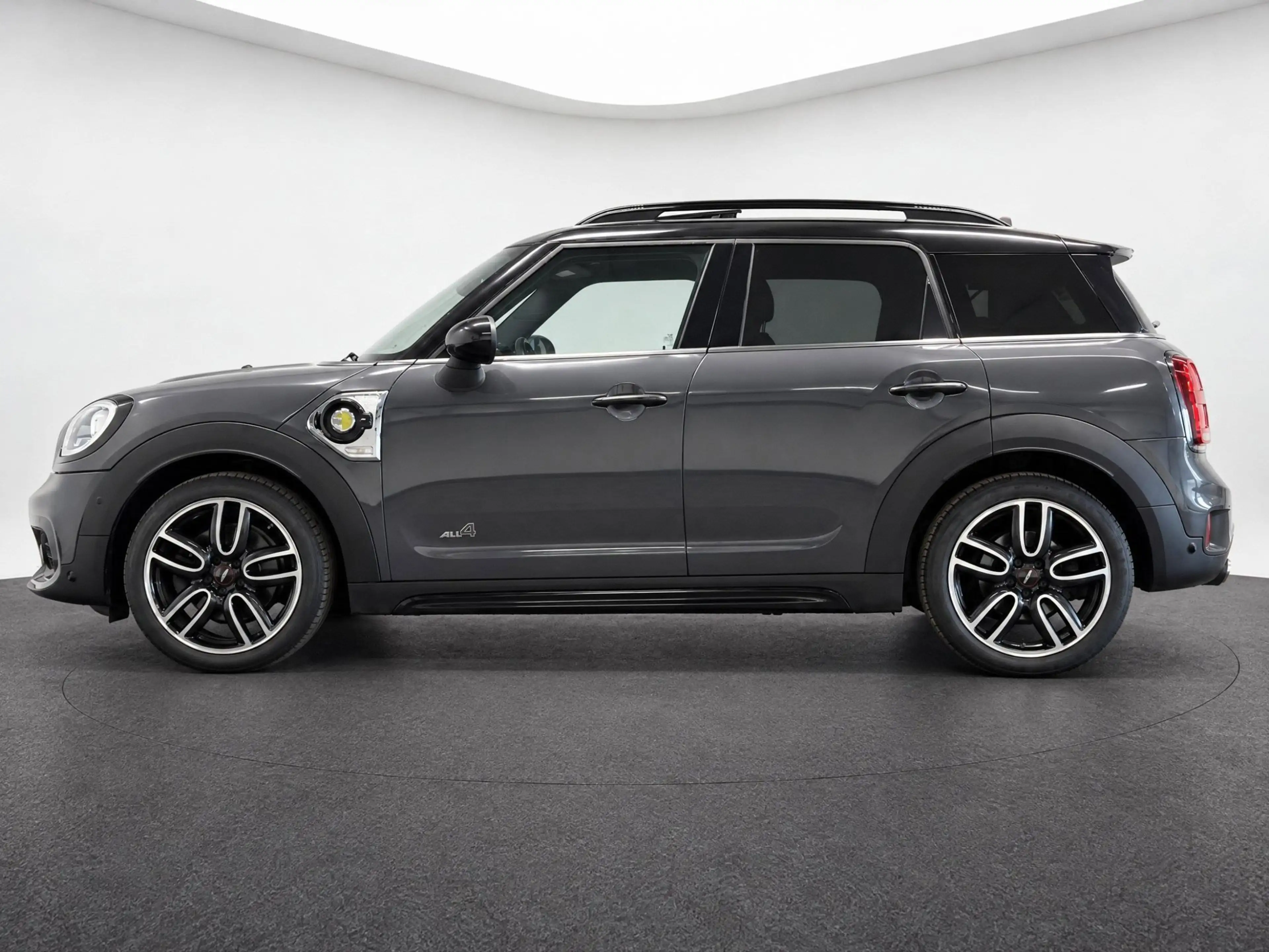 MINI Cooper SE Countryman 1.5 ALL4 Chili (PANO, JCW, LEDER, STOELVERWARMING, — photo 3