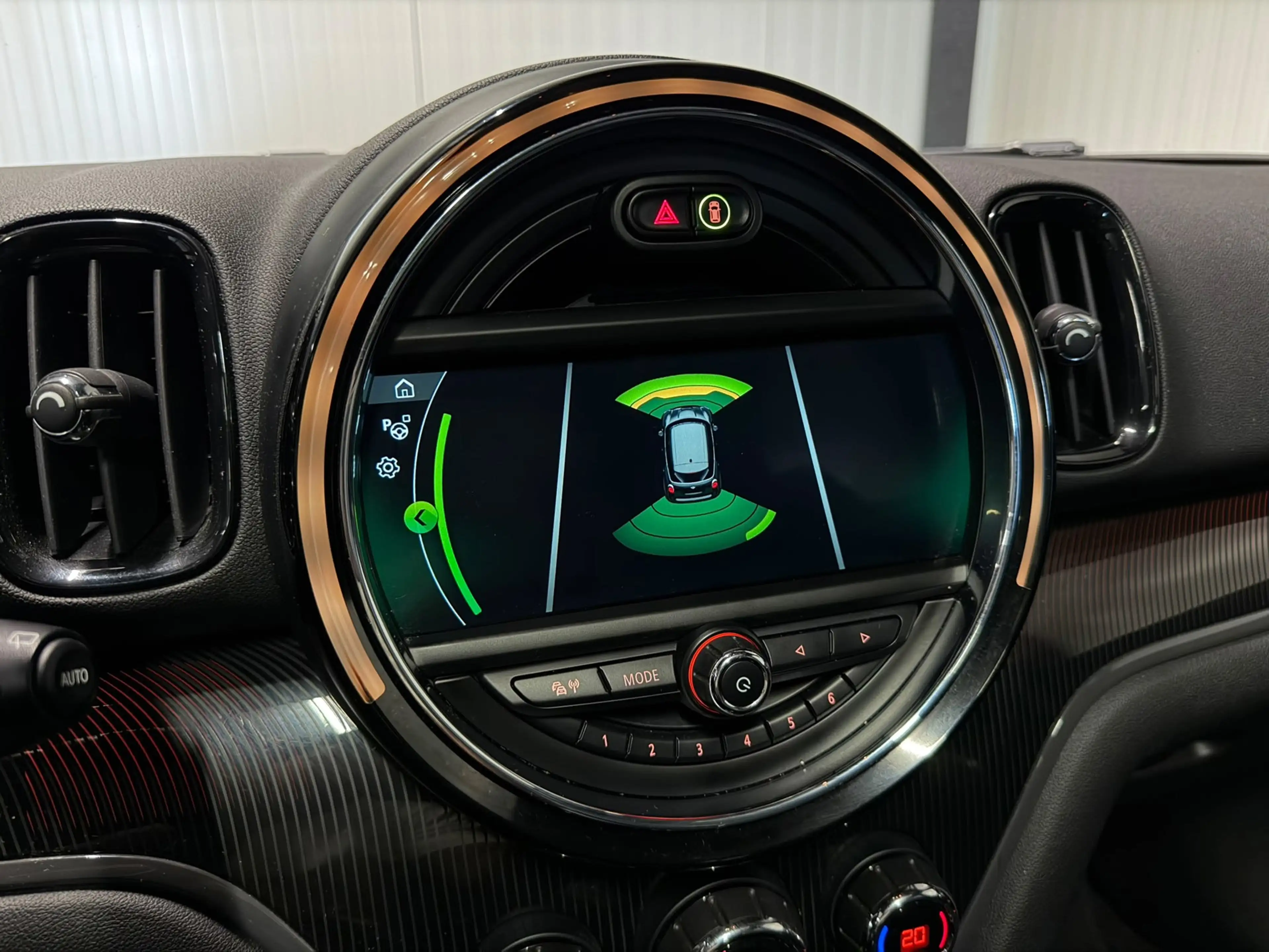 MINI Cooper SE Countryman 1.5 ALL4 Chili (PANO, JCW, LEDER, STOELVERWARMING, — photo 15