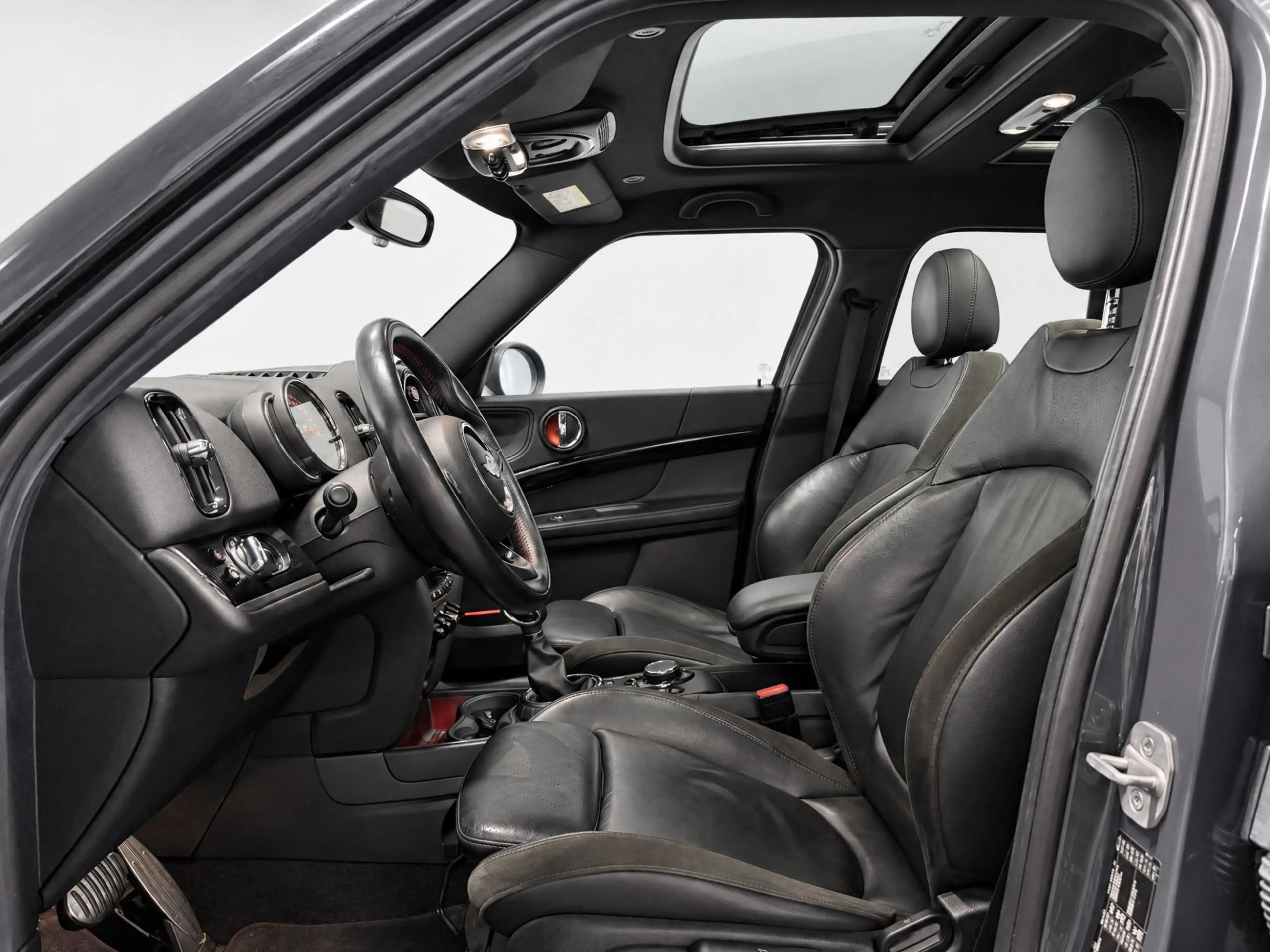 MINI Cooper SE Countryman 1.5 ALL4 Chili (PANO, JCW, LEDER, STOELVERWARMING, — photo 11