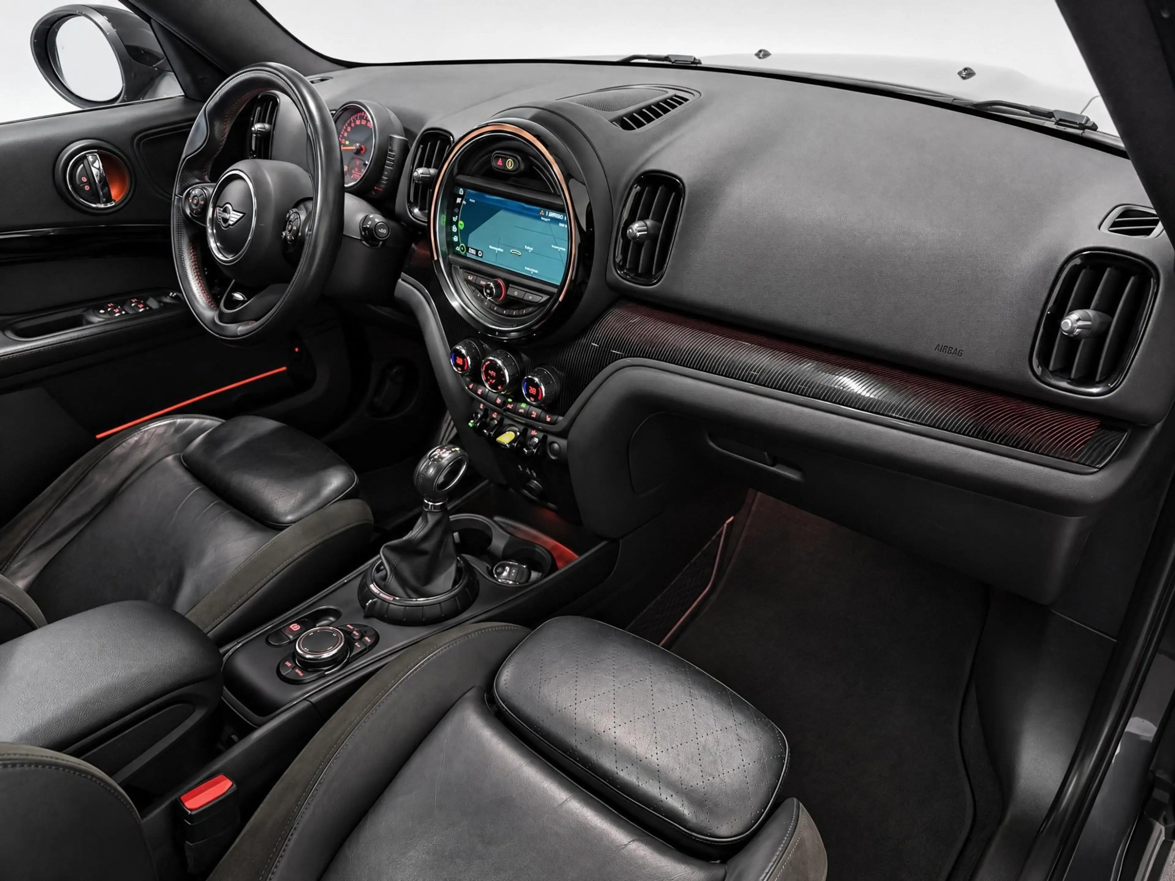 MINI Cooper SE Countryman 1.5 ALL4 Chili (PANO, JCW, LEDER, STOELVERWARMING, — photo 6