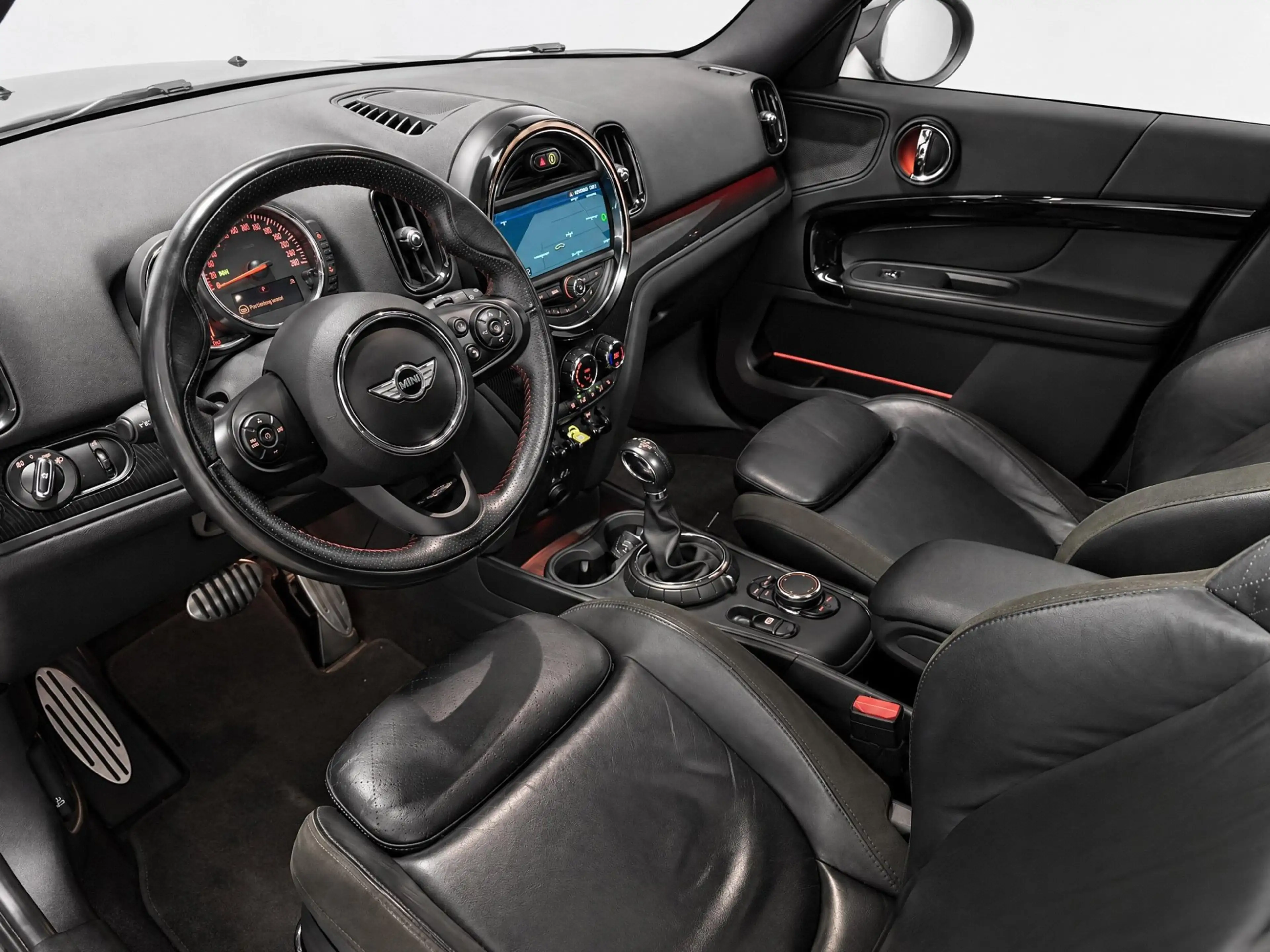 MINI Cooper SE Countryman 1.5 ALL4 Chili (PANO, JCW, LEDER, STOELVERWARMING, — photo 8