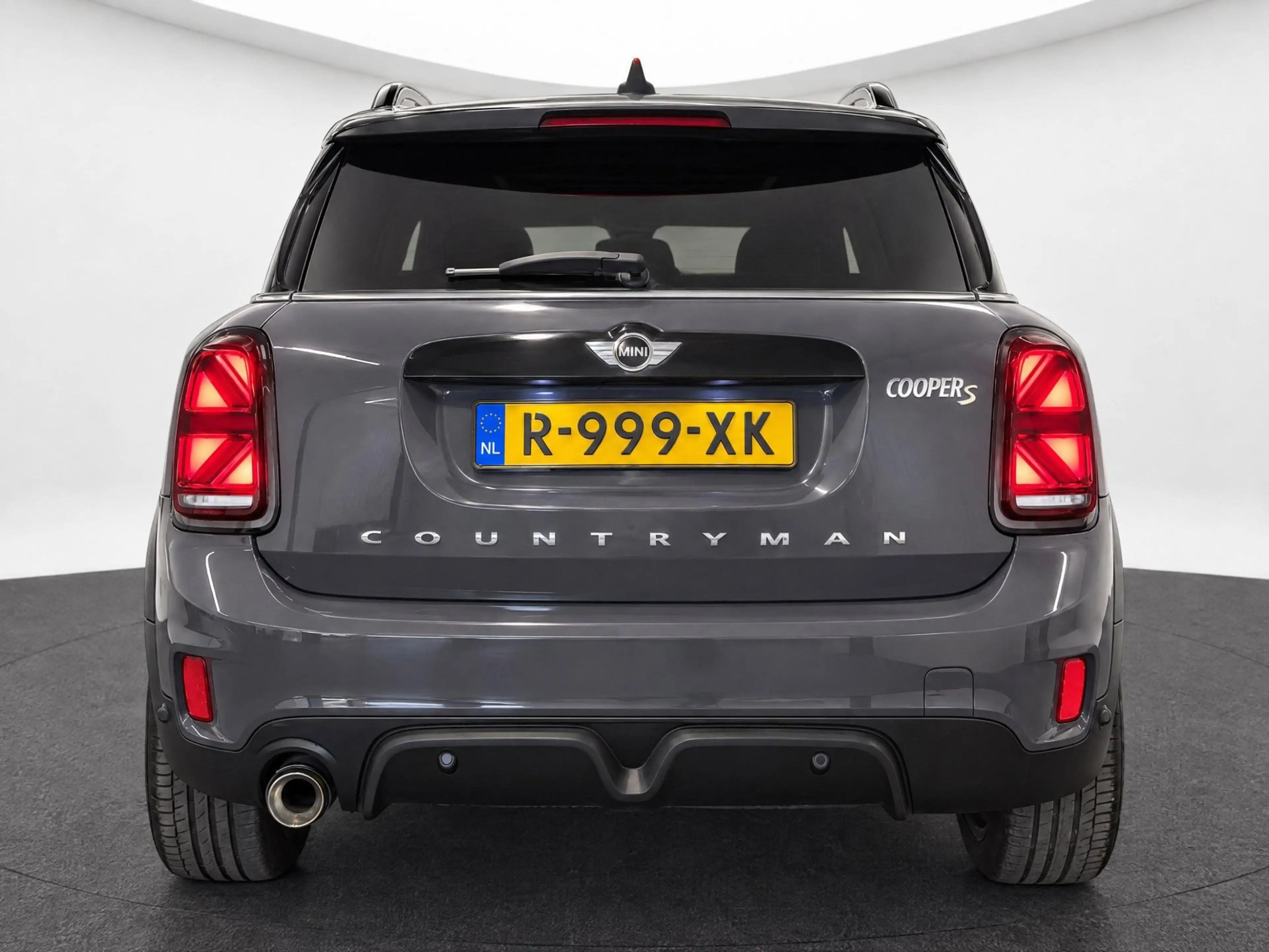 MINI Cooper SE Countryman 1.5 ALL4 Chili (PANO, JCW, LEDER, STOELVERWARMING, — photo 10