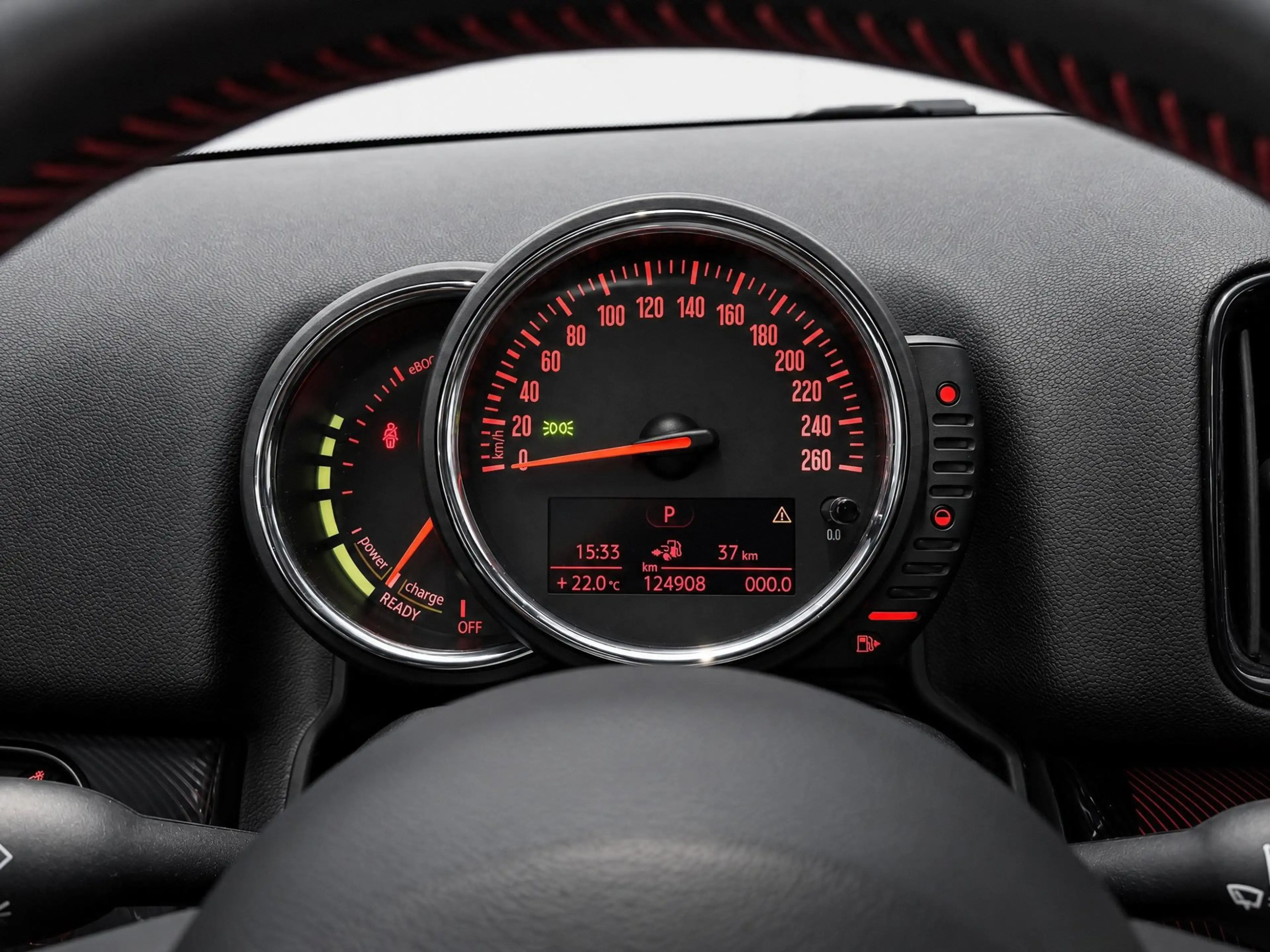 MINI Cooper SE Countryman 1.5 ALL4 Chili (PANO, JCW, LEDER, STOELVERWARMING, — photo 9