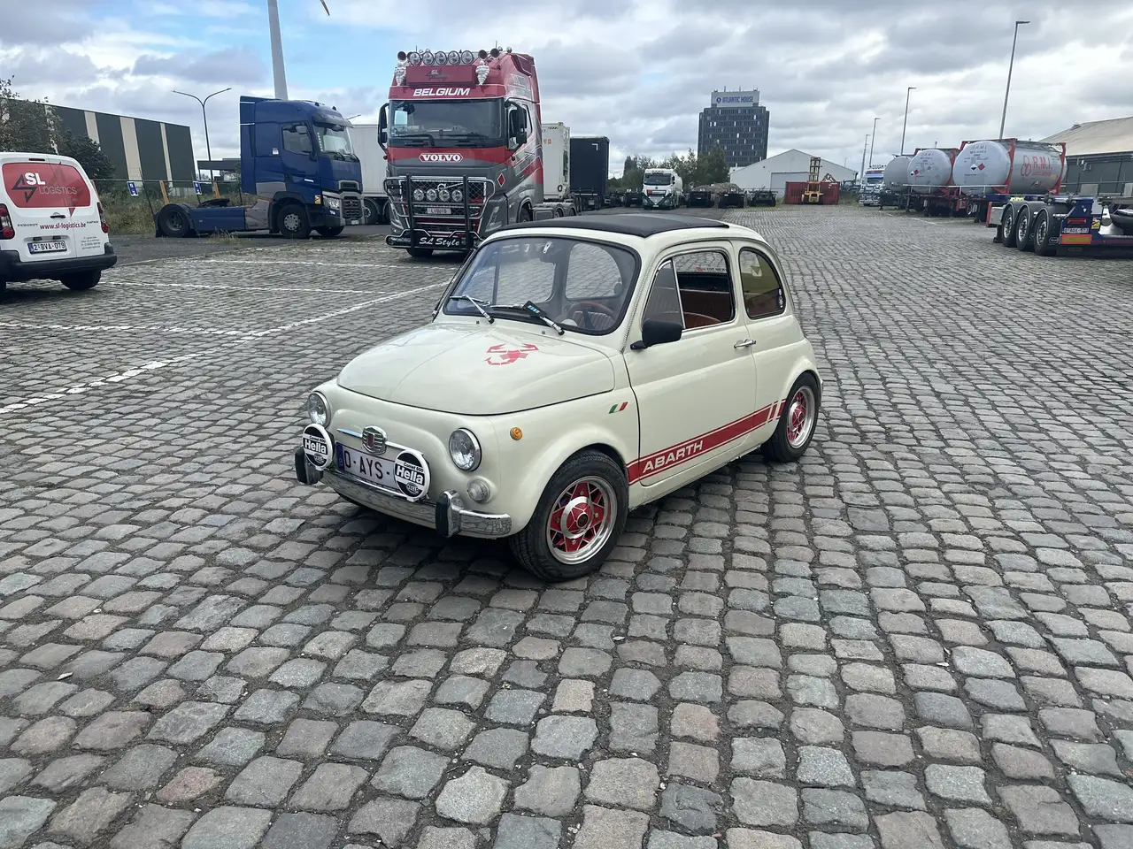 Fiat 500 L, foto 2