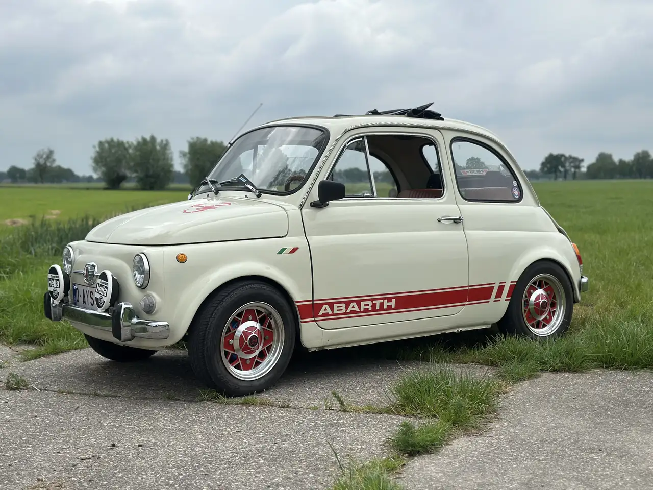 Fiat 500 L, foto 1
