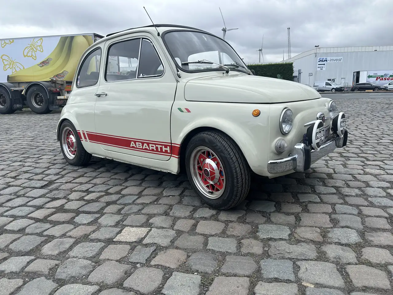 Fiat 500 L, foto 4