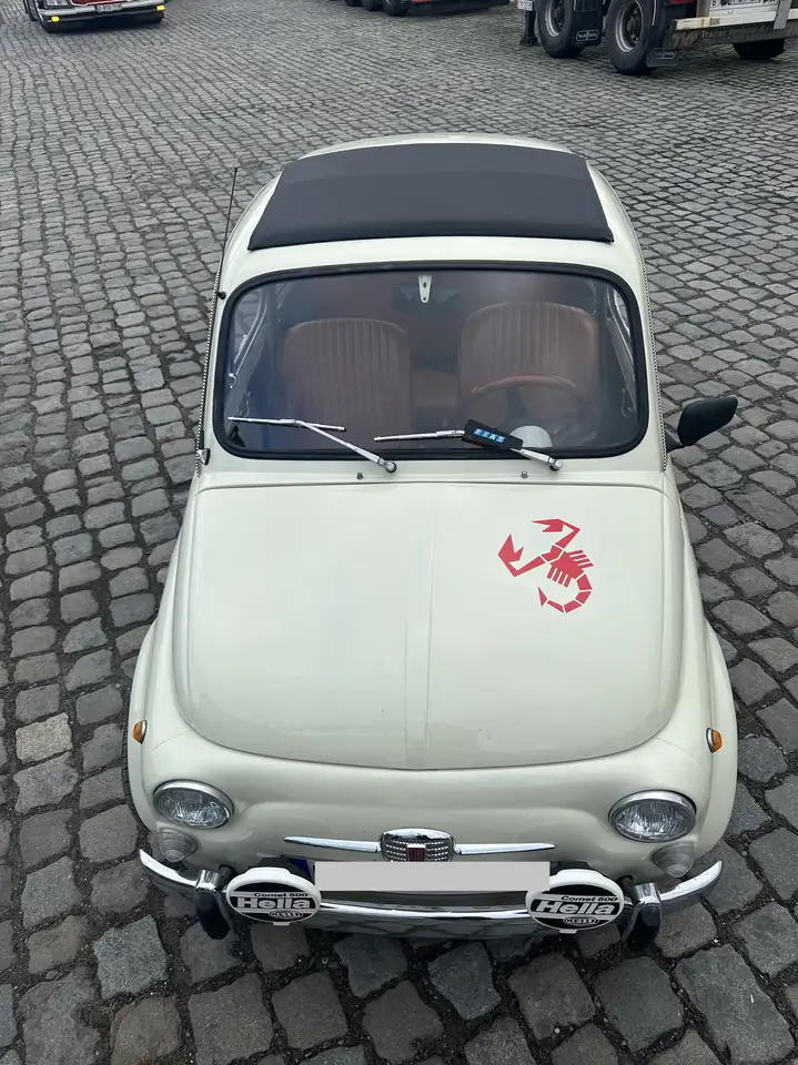 Fiat 500 L, foto 7