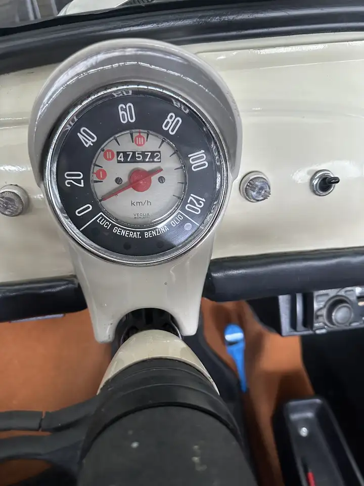Fiat 500 L, foto 11