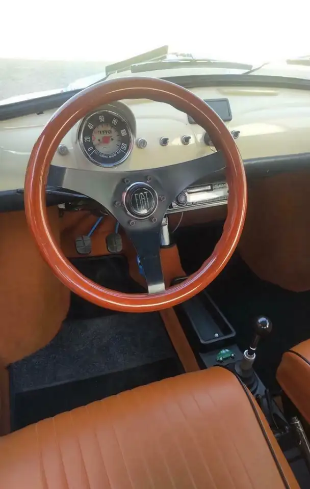 Fiat 500 L, foto 12