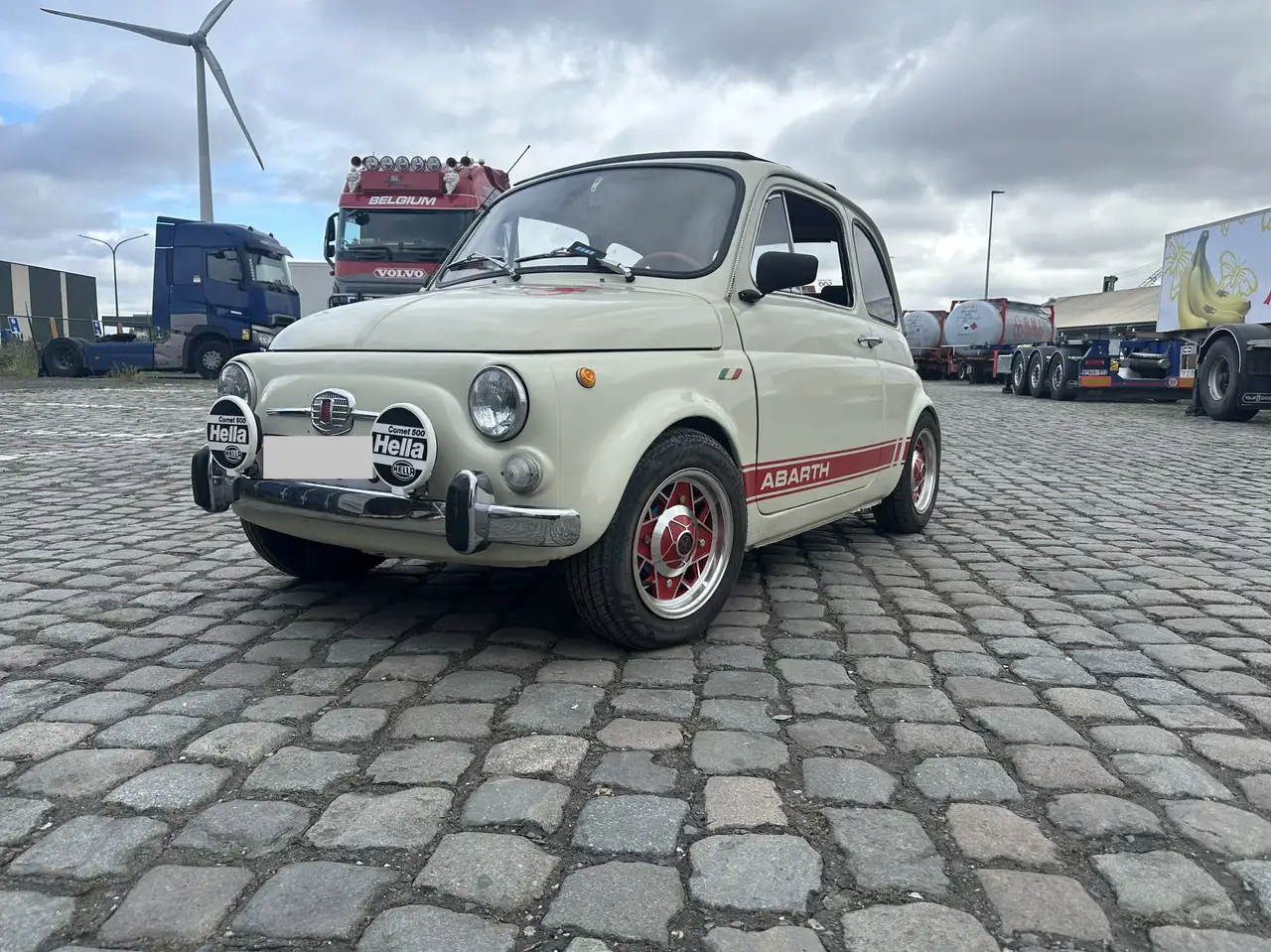 Fiat 500 L, foto 3
