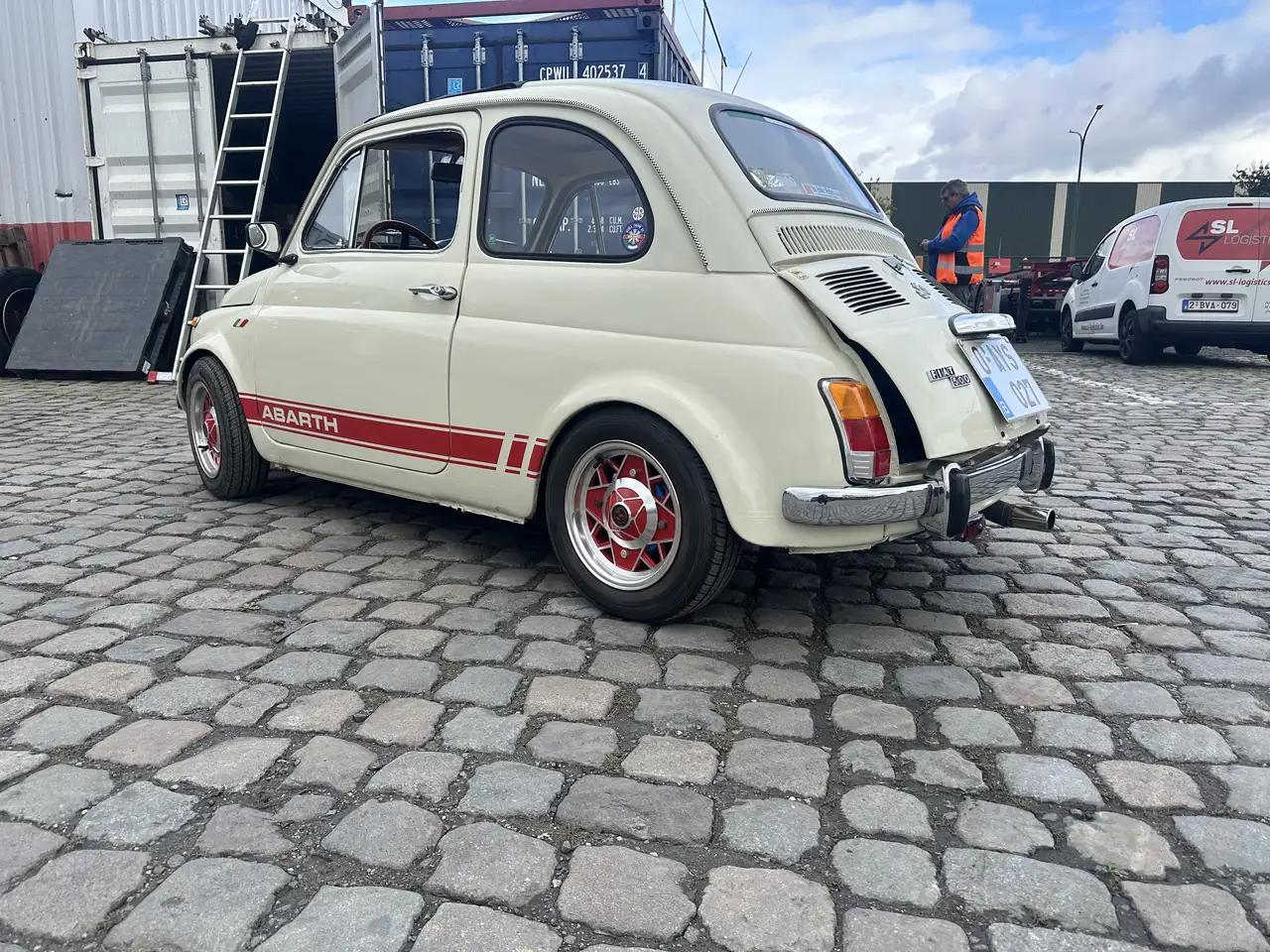 Fiat 500 L, foto 6