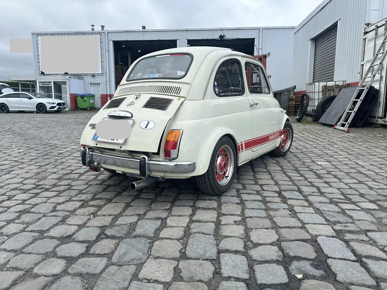 Fiat 500 L, foto 5
