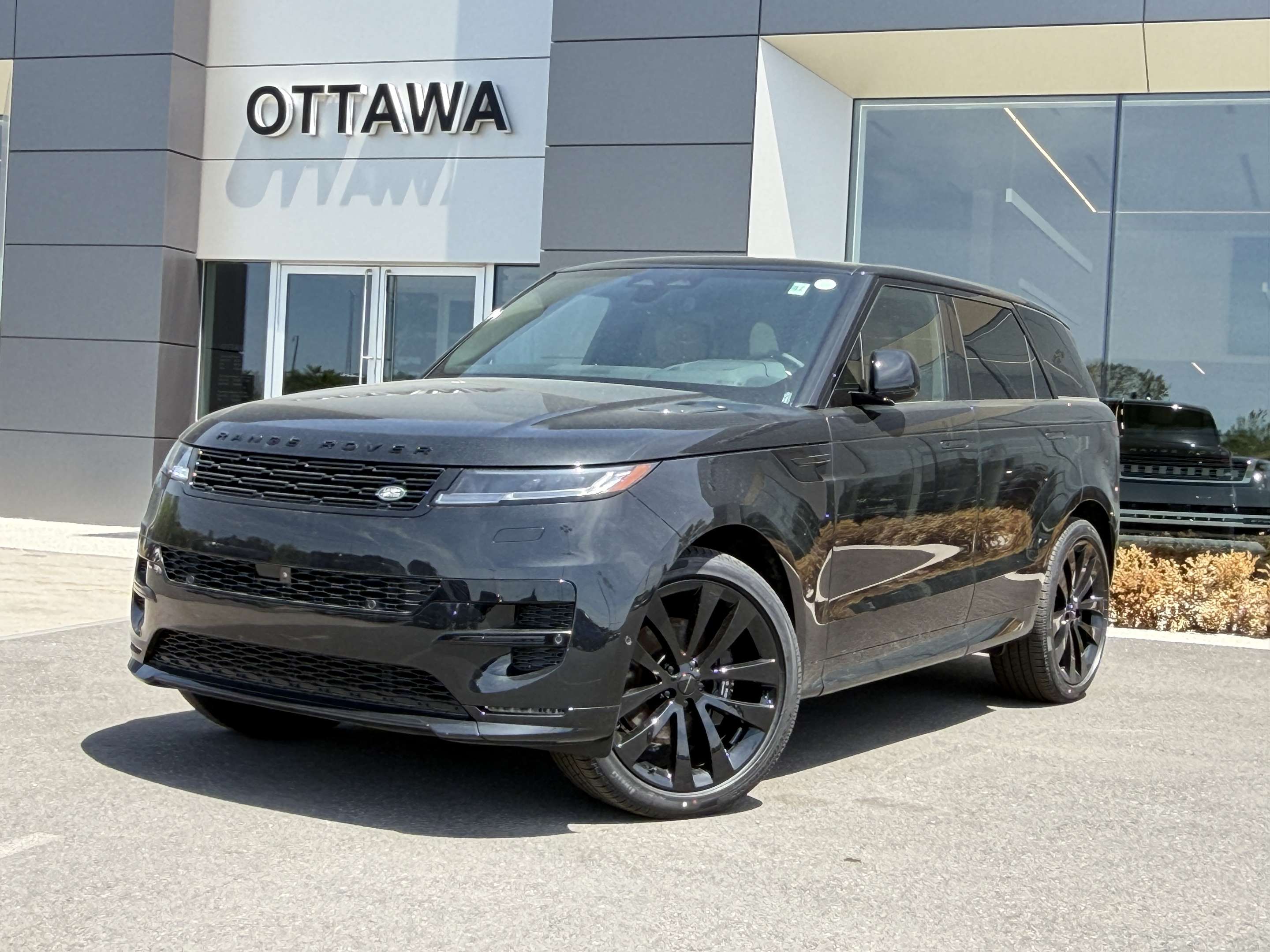 2026 Land Rover Range Rover Sport P400 Dynamic SE | Heated/Cooled Seats | 23in Rims