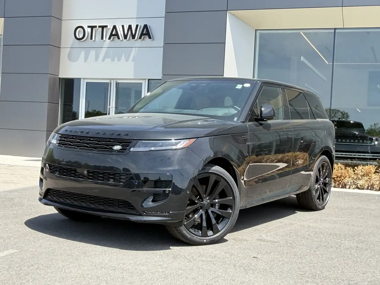 2026 Land Rover Range Rover Sport