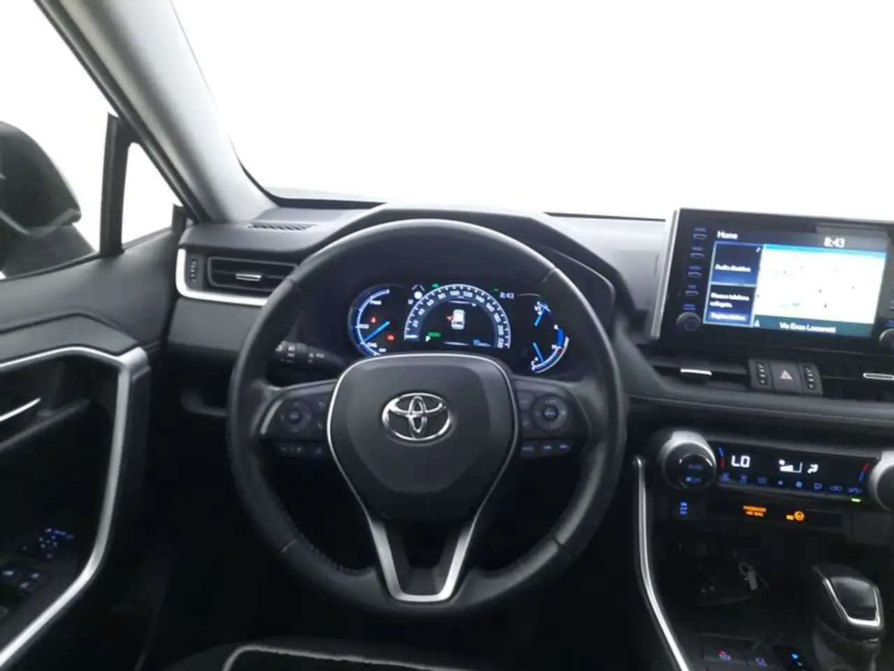 Toyota RAV 4 Hybrid Business AWD 2.5 Full Hybrid 222CV, миниатюра 11