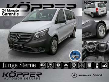 114 CDI Tourer PRO L 8-Sitzer ATG Kamera