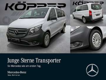 114 CDI Tourer PRO L 8-Sitzer ATG Kamera
