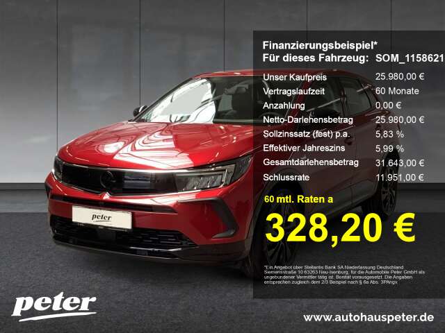 Opel Grandland