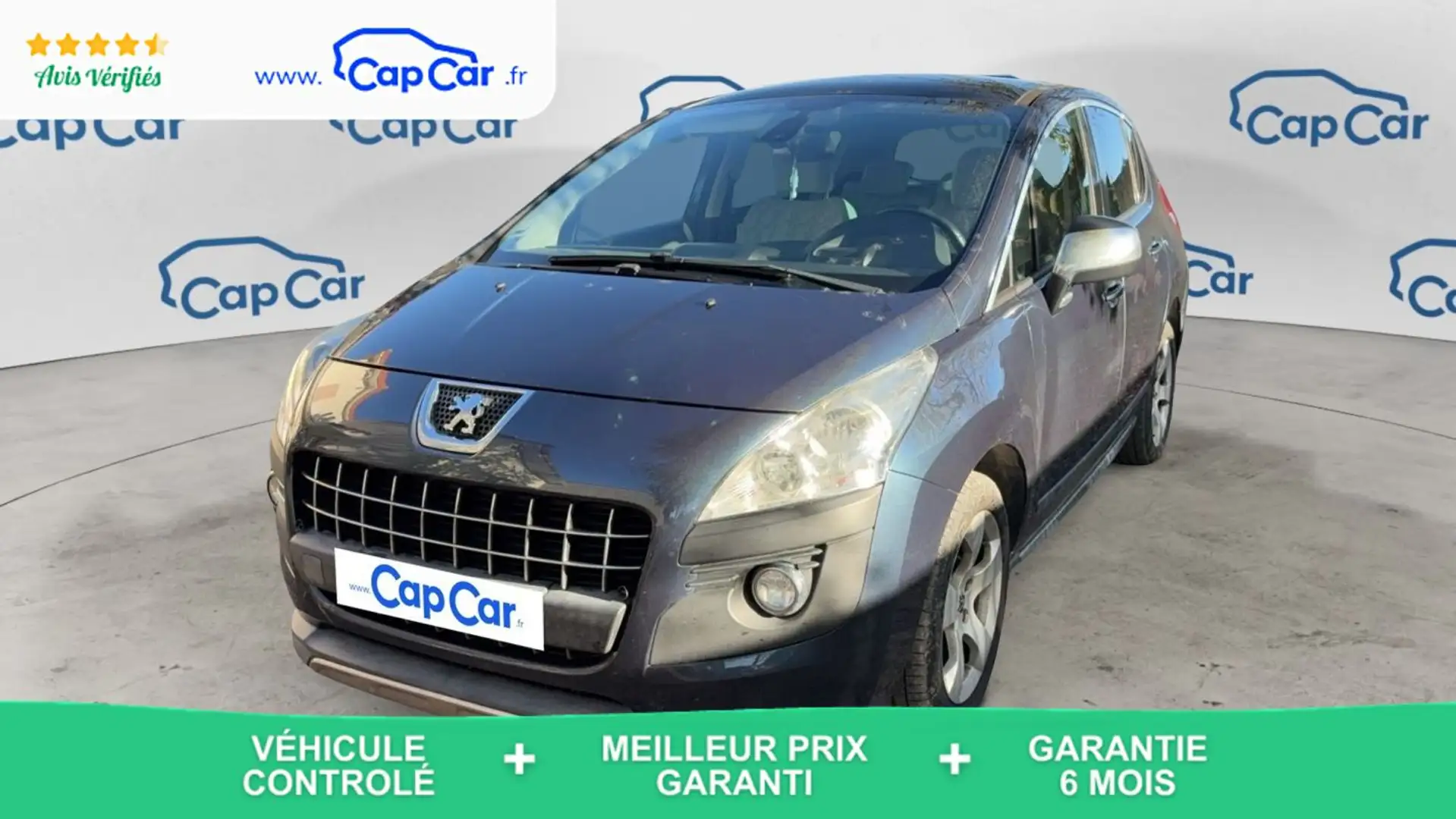 Peugeot 3008 1.6 THP 155 Allure - 1