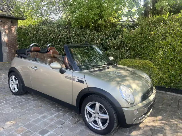 MINI One Cabrio Mini Cabriolet 1.6i 16v One