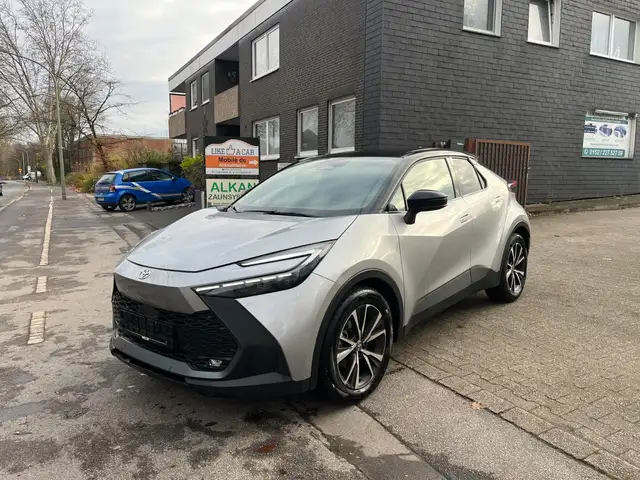 Toyota C-HR Hybrid FWD Team Deutschland LED KAMERA