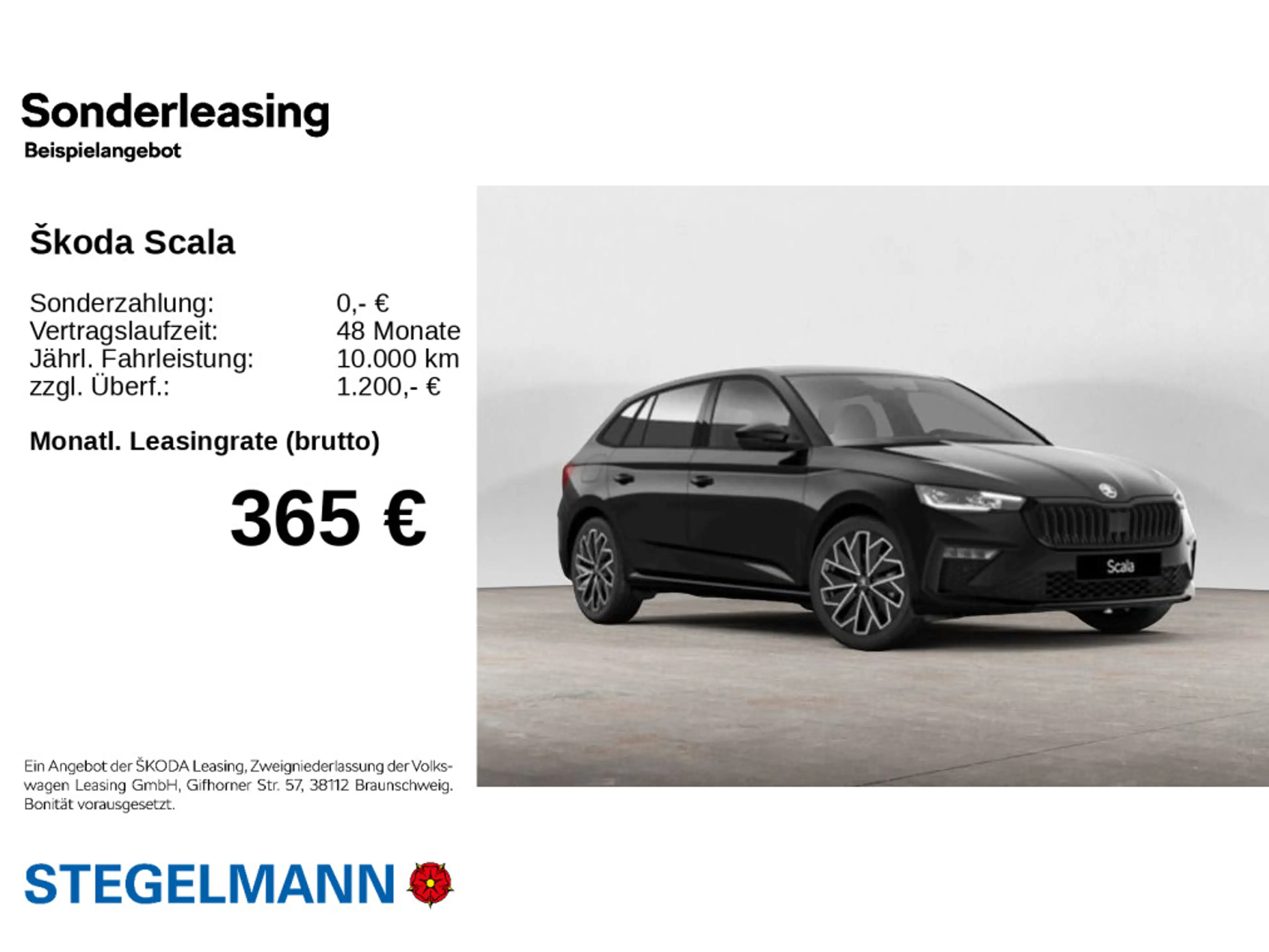 Skoda Scala 1.5 TSI DSG Balance — photo 2