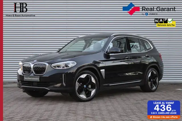 BMW iX3 High Executive 80 kWh/Pano/Memory/Harman Kardon