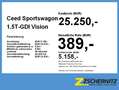 Kia Ceed SW / cee'd SW Ceed Sportswagon 1.5T-GDI Vision Kamer*Navi*Sitzh Bianco - thumbnail 3