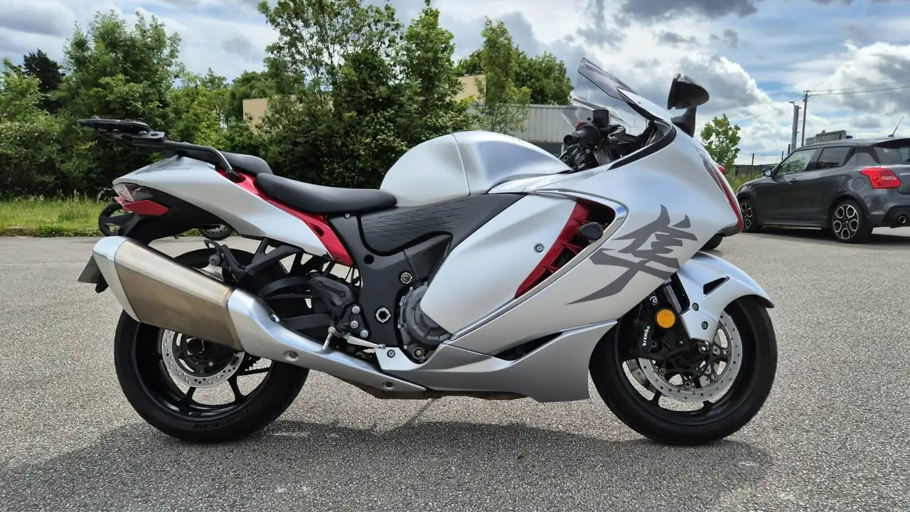 Suzuki Hayabusa