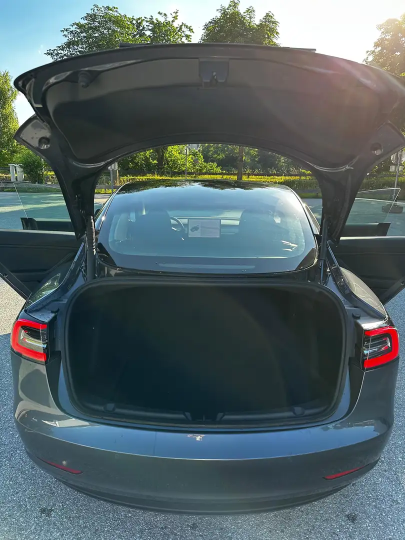 Tesla Model 3 Model 3 Long Range AWD 75kWh Grau - 2