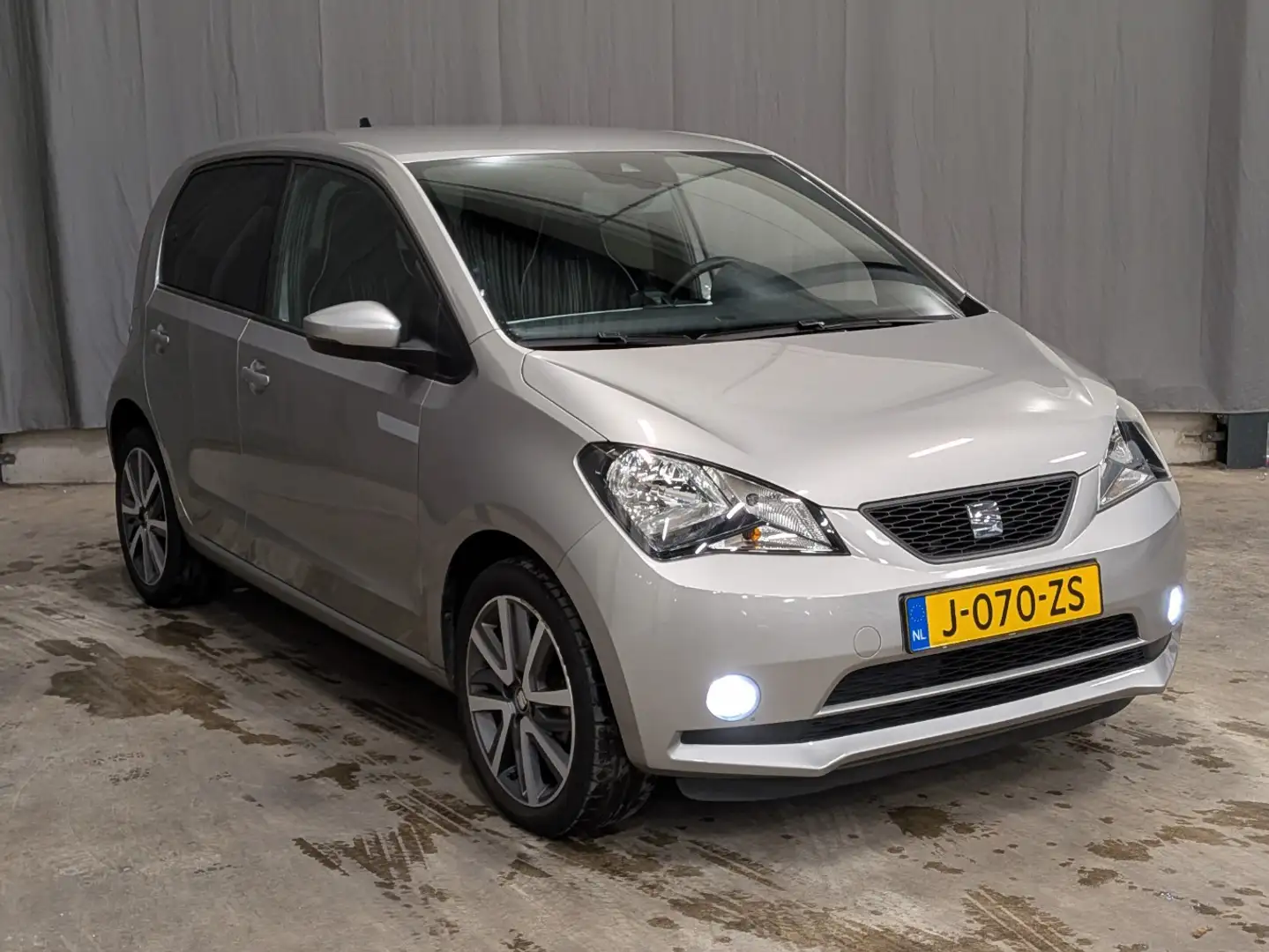 SEAT Mii Electric electric Plus 83 pk | Cruise control | St Grijs - 2