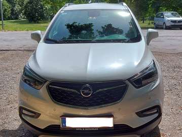 Mokka X 1,6 CDTI Innovation Start/Stop System Innovation