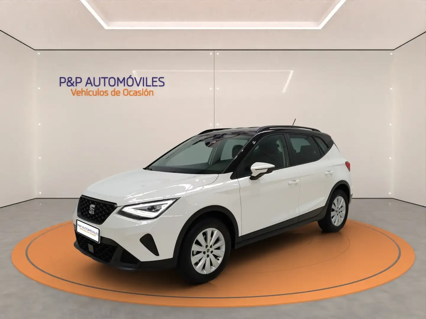 SEAT Arona 1.0 TSI S&S Style 95 Blanco - 1