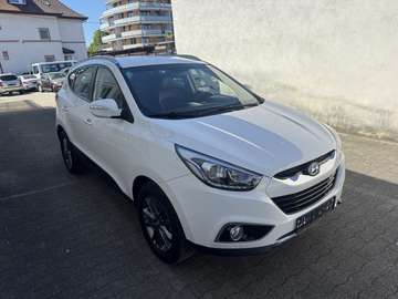 ix35 Diesel 2.0 CRDi 4WD Trend