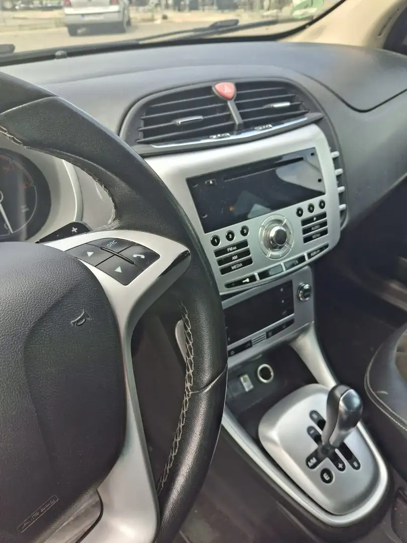 Lancia Delta Delta 1.6 mjt Platinum 120cv AUTOMATICA Negro - 2