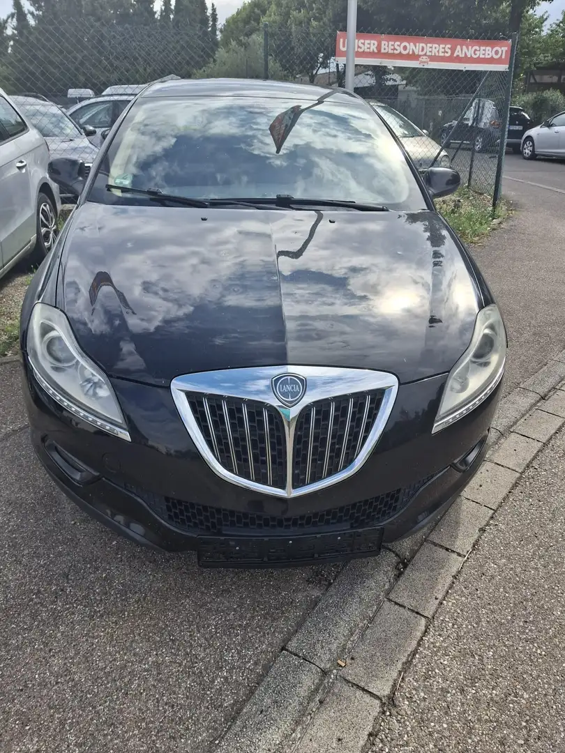Lancia Delta Delta 1.6 mjt Platinum 120cv AUTOMATICA Negro - 1